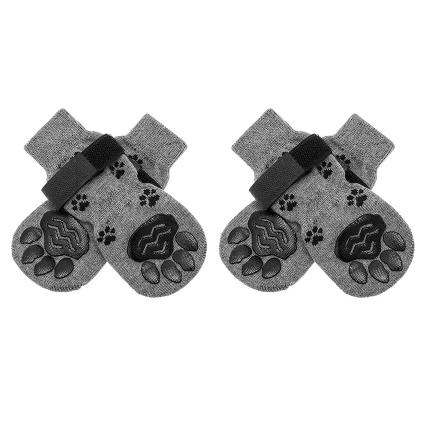 Socks Cat And Dog Foot Covers Outdoor