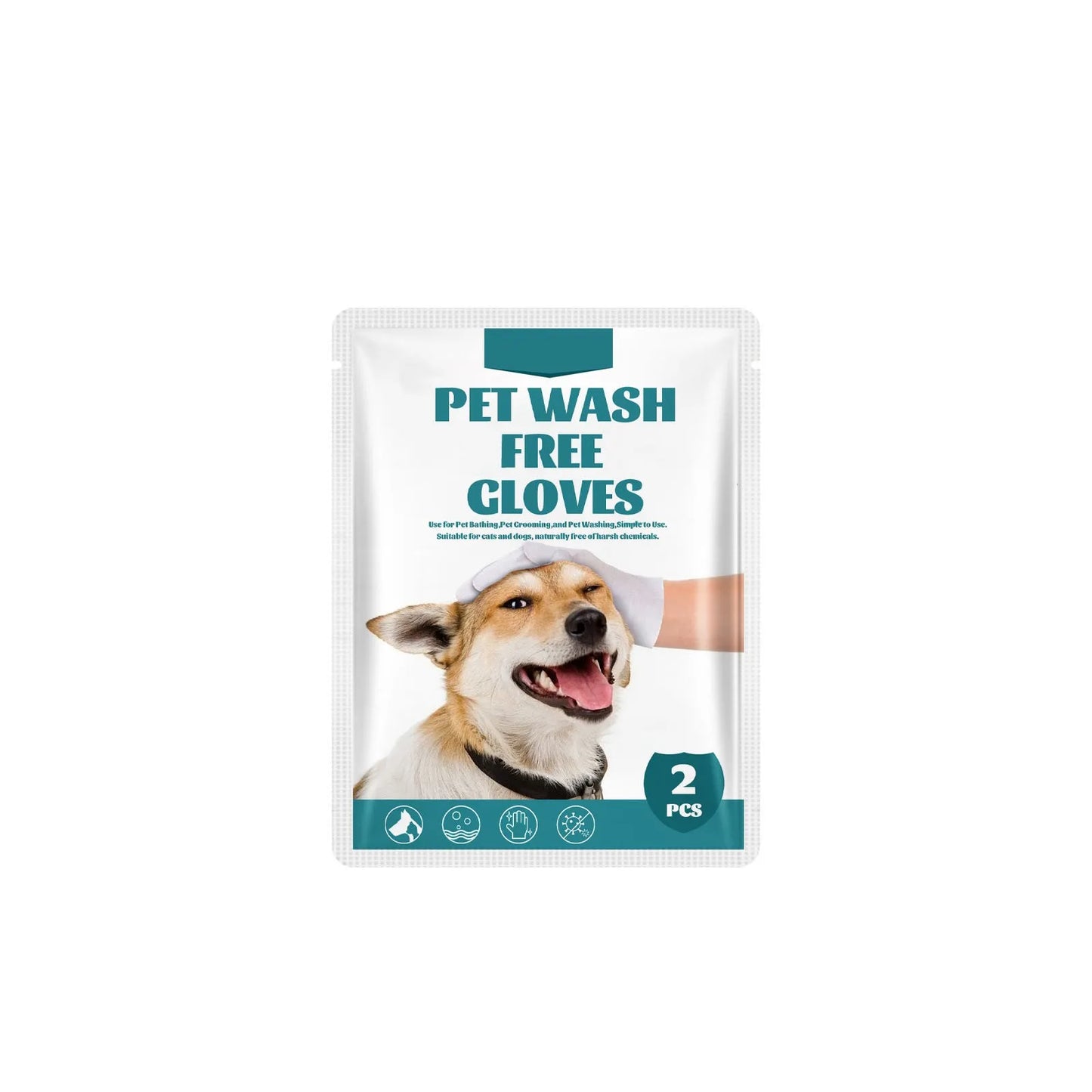 Pet Wash free Gloves
